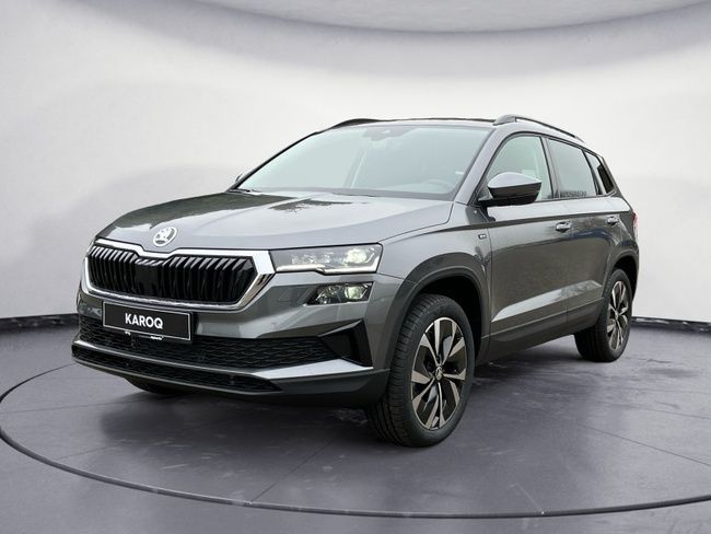 Skoda Karoq Drive 2,0 TDI 110 kW 7-Gang-DSG 4x4 *SOFORT VERFÜGBAR* - Bild 1