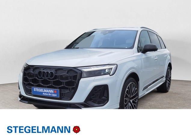 Audi SQ7 SUV TFSI quattro tiptronic - DMB SONDERLEASING ! - Bild 1