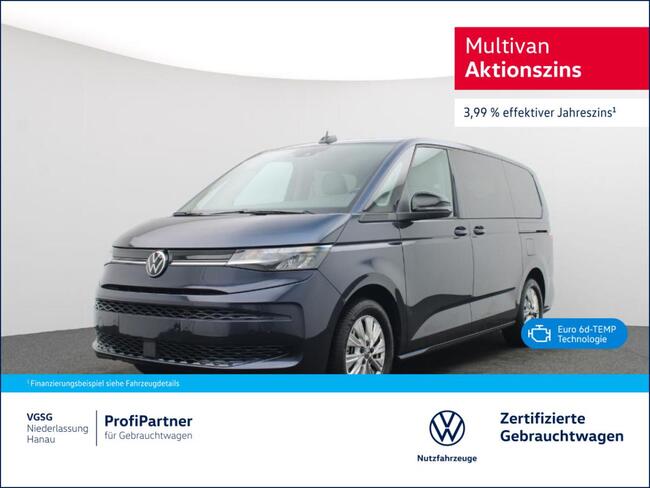 Volkswagen Multivan Hybrid Langversion Life Navi ACC Leder - Bild 1