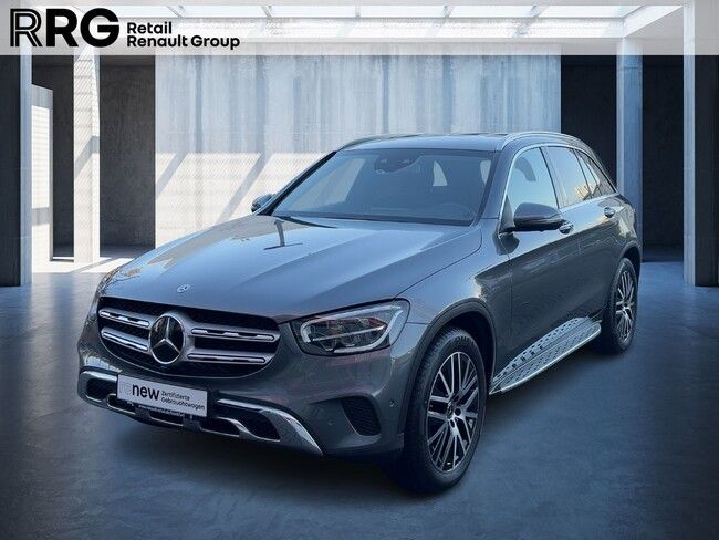 Mercedes-Benz GLC 200 💥4Matic💥HEAD-UP💥LED💥KAMERA💥WARTUNG+TÜV NEU - Bild 1