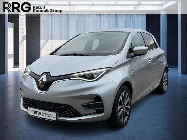 Renault Zoe 🍀DEAL's Frankfurt🍀135PS mit CCS🍀ALLWETTER Reif🍀WART&TÜV🍀Inkl.BATTERIE🍀 - Bild 1