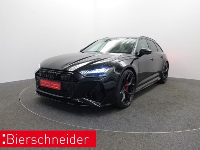 Audi RS6 Avant performance AKTION! PANO AHK NACHTSICHT B&O SPORTAGA ASSISTENZ LASER LEDER MEMORY KEYLESS 22