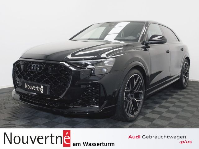 Audi RS Q8 , Standheizung, B&O, HD-Matrix, Pano, AHK - Bild 1