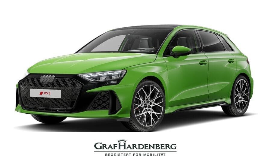 Audi RS3 Sportback S tronic Facelift SOFORT VERFÜGBAR