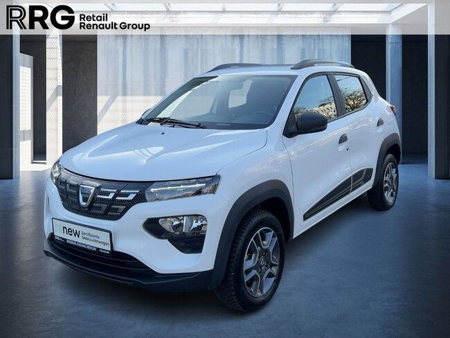 Dacia Spring Electric Comfort AUTOMATIK CCS- SCHNELLLADEN SOFORT VERFÜGBAR - Bild 1