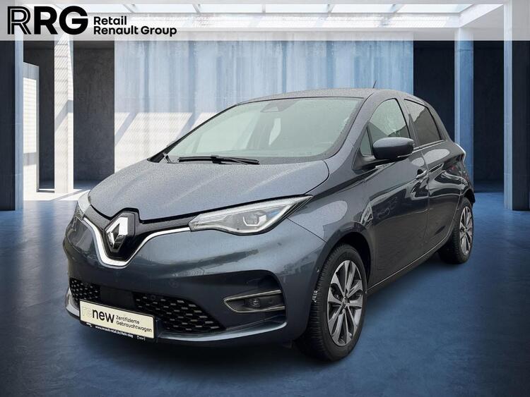 Renault Zoe INTENS R135 50kWh BATTERIEKAUF - SOFORT VERFÜGBAR