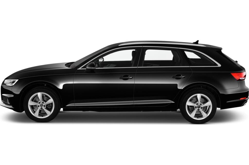 Audi A4 Avant (8WD)