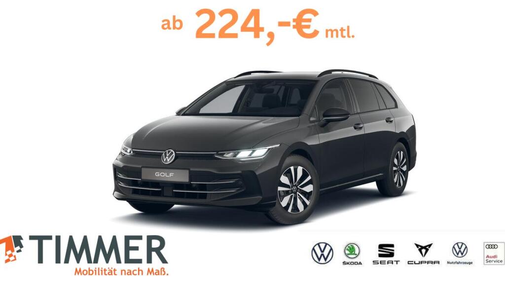 Volkswagen Golf Variant GOAL 1.5l TSI*Top Ausstattung*Privat*kurzfr. verfügbar