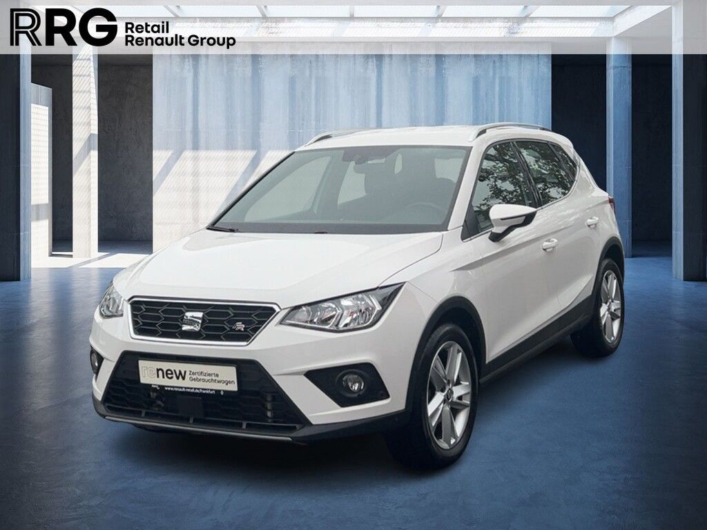 Seat Arona ?FR?PDC?KAMERA?KESSY 1.0 TSI?WARTUNG+TÜV NEU?