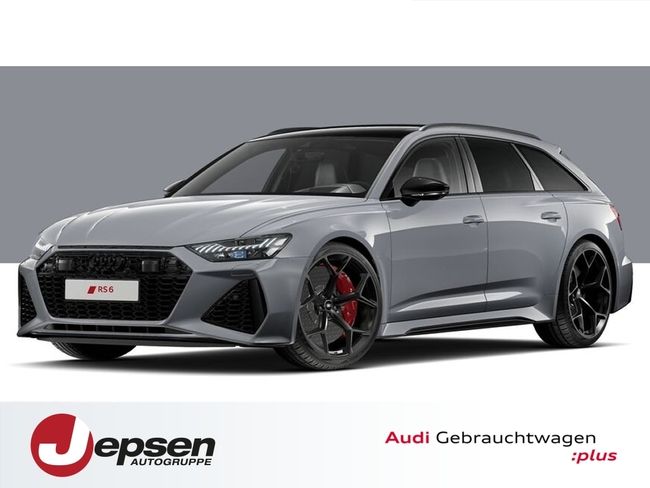 Audi RS6 RS 6 Avant performance tiptr. max.305km/h HUD 22 - Bild 1