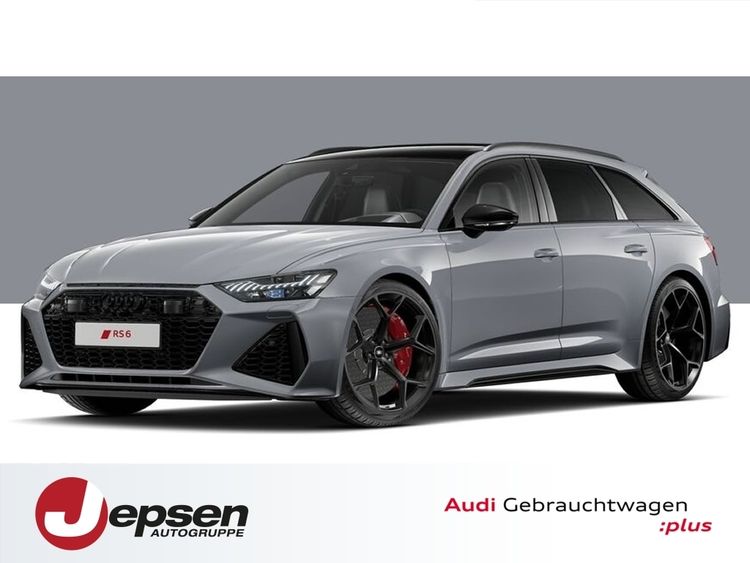 Audi RS6 RS 6 Avant performance tiptr. max.305km/h HUD 22