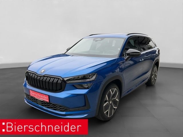 Skoda Kodiaq iV 1.5TSI DSG Sportline *sofort Verfügbar* NAVI PANO SPORT ACC - Bild 1