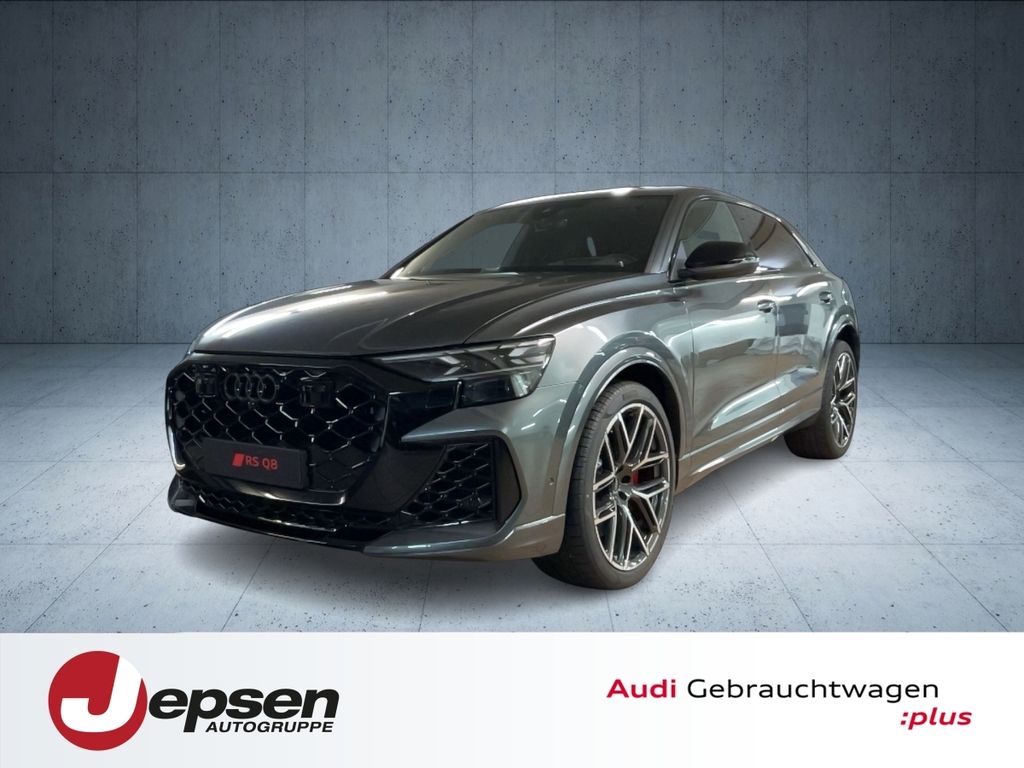 Audi RS Q8 SUV tiptr. Fwpk advanced PANO Stdhzg 23Ž