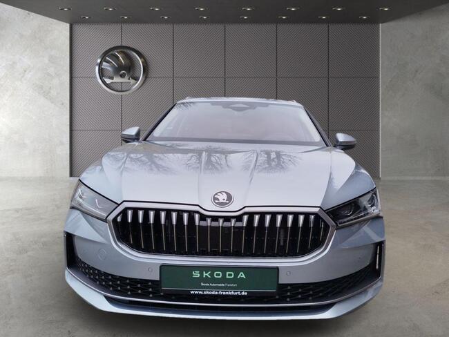 Skoda Superb Combi L&K 2,0 TDI 7-Gang automat. - Bild 1