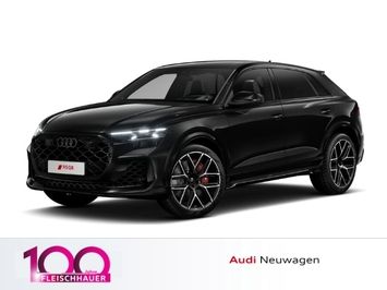 Audi RS Q8 Laser OLED HuD B&O Adv. Pano Massage 360°Kamera *SONDERABNEHMER*SOFORT VERFÜGBAR*