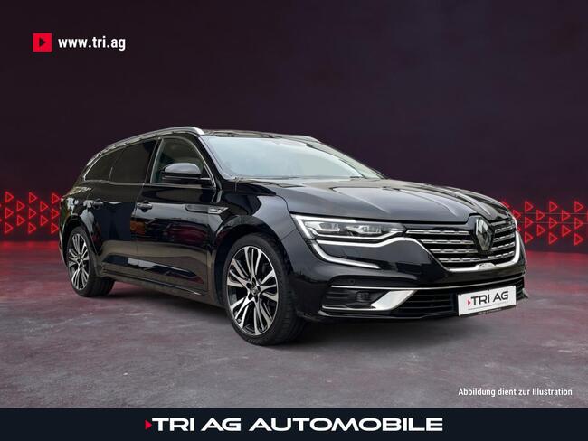 Renault Talisman Grandtour INITIALE PARIS BLUE dCi 190 EDC Winter-Paket Plus Cruising-Paket Plus Panorama-Glas-Schieb - Bild 1