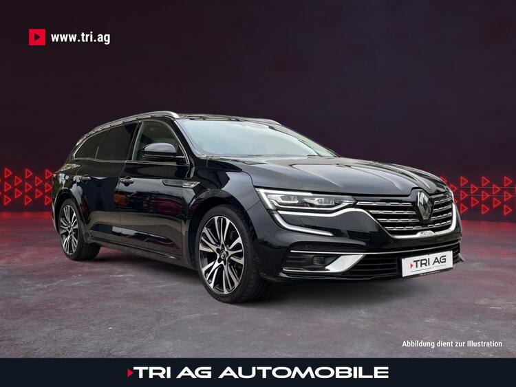 Renault Talisman Grandtour INITIALE PARIS BLUE dCi 190 EDC Winter-Paket Plus Cruising-Paket Plus Panorama-Glas-Schieb