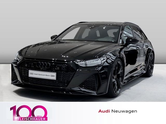 Audi RS6 Avant RS-Dynamikpaket Laser B&O Adv StandHzg Keramik Panorama *SONDERABNEHMER*SOFORT VERFÜGBAR* - Bild 1