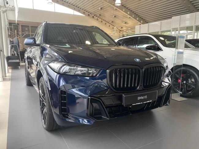 BMW X5 50E MSportPro+Exklusiv+Komfort+Pano+AHK - Bild 1