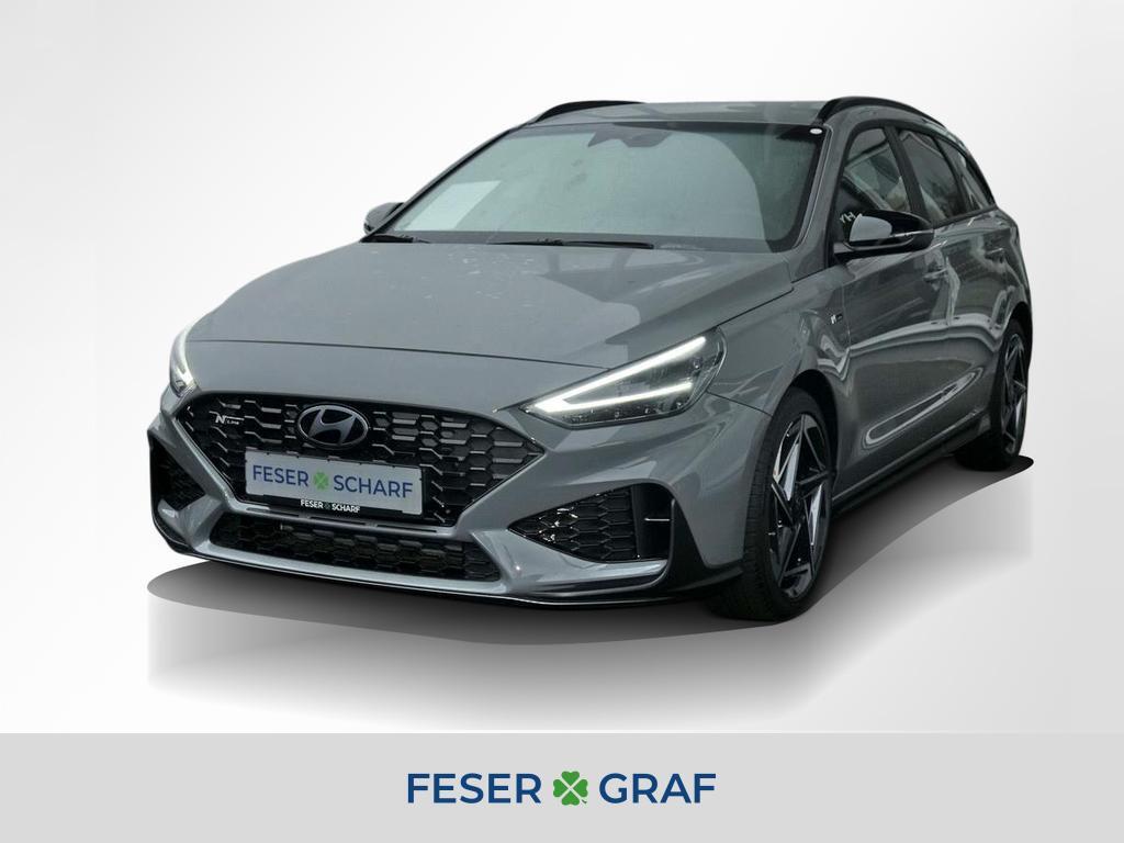 Hyundai i30 N-LINE DCT NAVI KAMERA LED SHZ LHZ CARPLAY