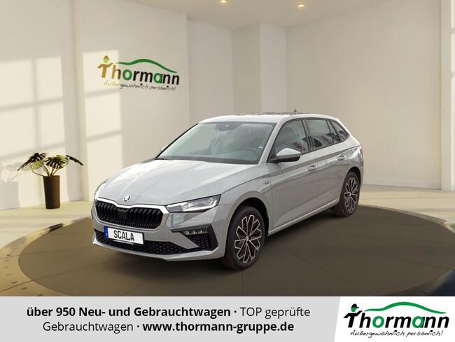 Skoda Scala Drive 1.0 TSI ACC DynLi MATRIX SpurW - Bild 1