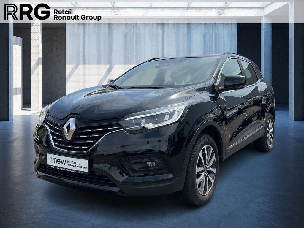 Renault Kadjar BLACK EDITION TCe 140 SELBSTPARKEND ABS E