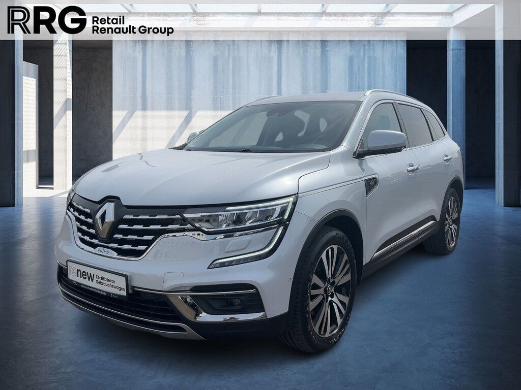 Renault Koleos INITIALE PARIS 4x4 dCi 185 X-tronic