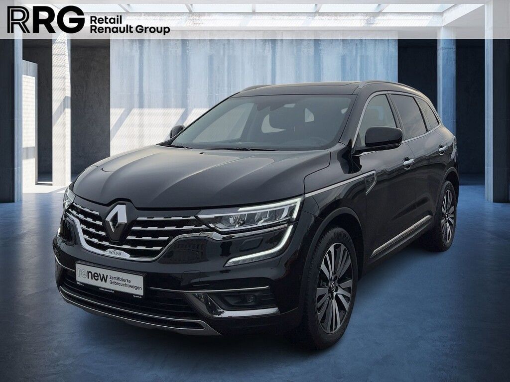 Renault Koleos INITIALE PARIS 4x4 dCi 185 X-tronic