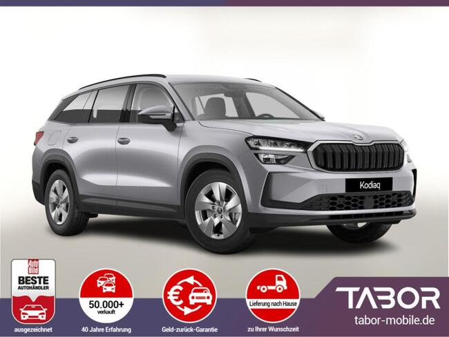 Skoda Kodiaq TSI 150 DSG Selec Matrix Kam Kessy eHK - Bild 1