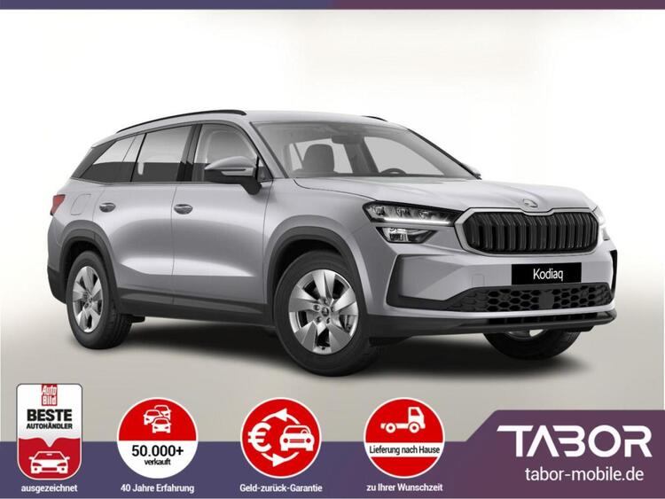 Skoda Kodiaq TSI 150 DSG Selec Matrix Kam Kessy eHK