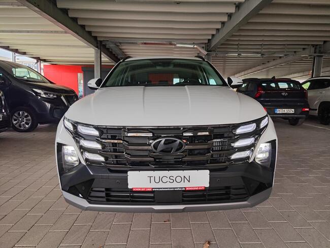 Hyundai Tucson HANDWERKER SDH Aktion Voll-Hybrid 215 PS Matrix-LED Scheinwerfer , Krell Soundsystem - Bild 1