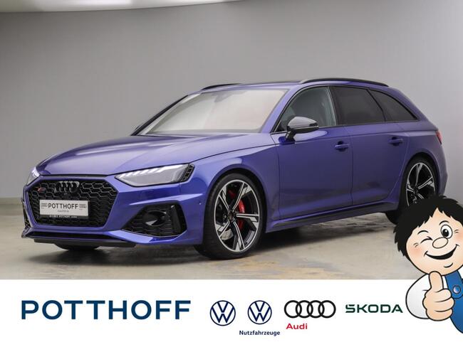 Audi RS4 Avant 2.9 TFSI quattro Bluetooth Navi LED - Bild 1