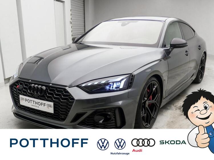 Audi RS5 Sportback 2.9 TFSI quattro Bluetooth Navi LED