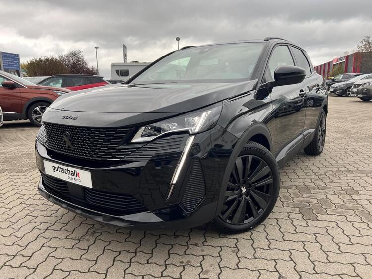 Peugeot 3008 Hybrid 225 GT 1.6 Plug-In El. Panodach Panorama Navi digitales Cockpit Soundsystem