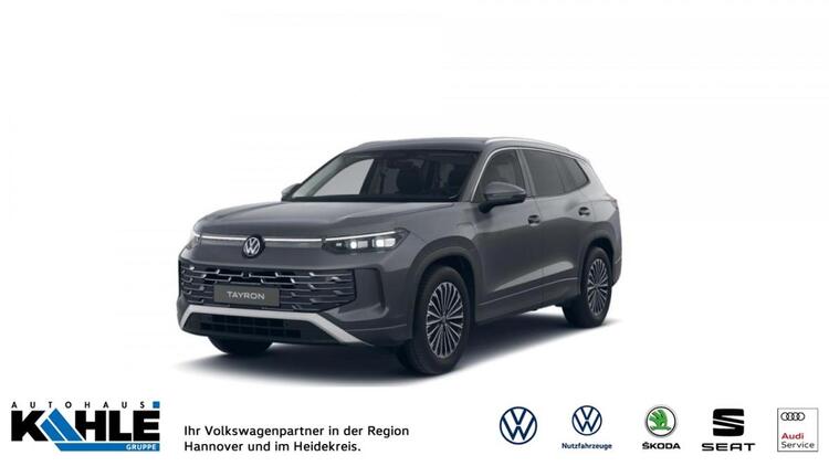 Volkswagen Tayron 1.5 eHybrid OPF Elegance AHK IQ-Light Navi WinterPlus