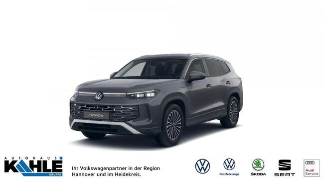 Volkswagen Tayron 1.5 eHybrid OPF Elegance AHK IQ-Light Navi WinterPlus - Bild 1