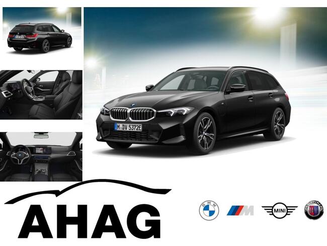 BMW 330e e Touring | M Sportpaket | Sofort verfügbar - Bild 1