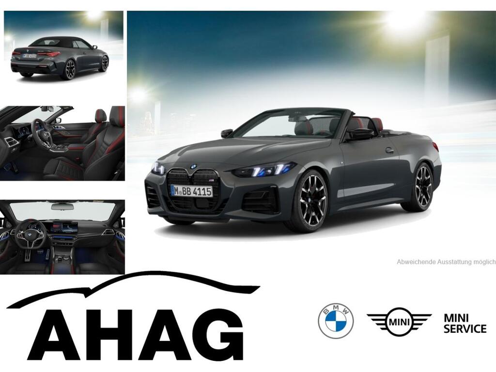 BMW 440i xDrive Cabrio 