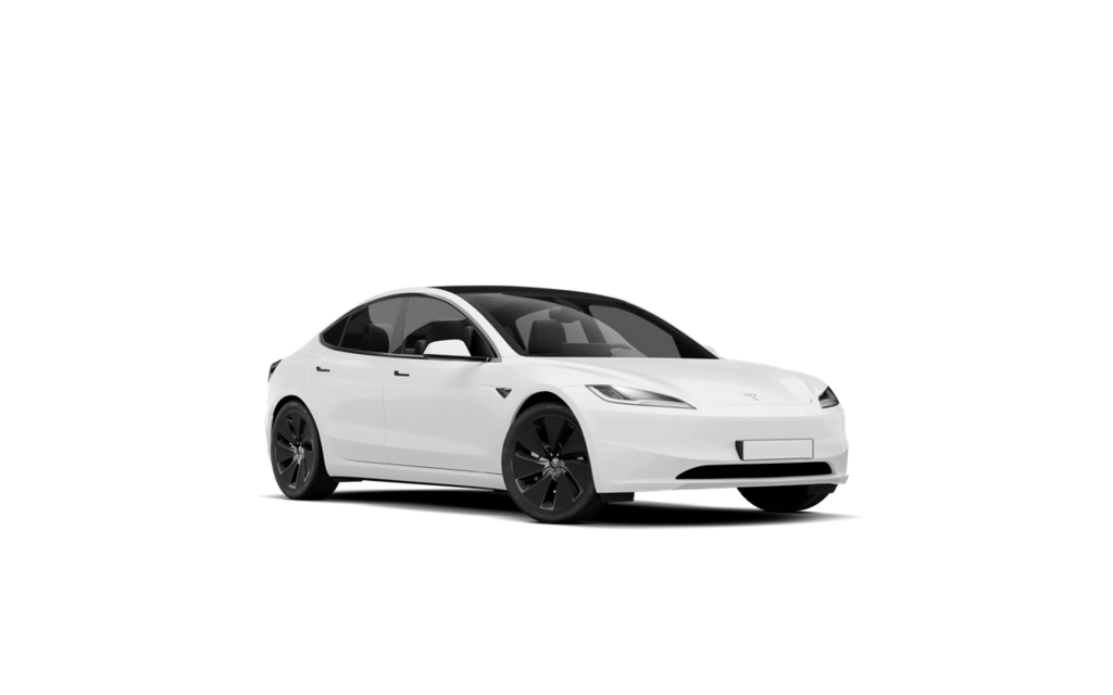 Tesla Model 3 RWD Hinterradantrieb BLACK WEEK DEAL