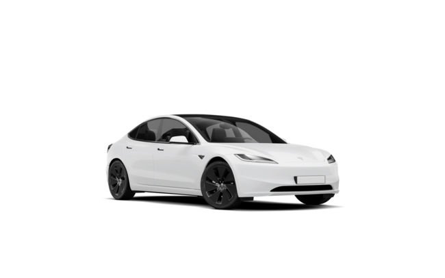 Tesla Model 3 RWD Hinterradantrieb BLACK WEEK DEAL - Bild 1