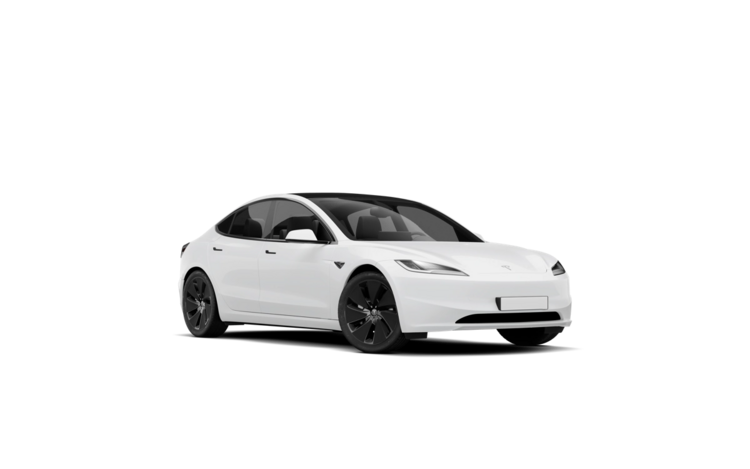 Tesla Model 3 RWD Hinterradantrieb BLACK WEEK DEAL