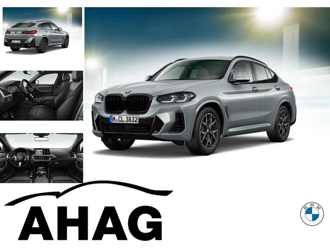 BMW X4 xDrive20d | M Sportpaket | Sofort verfügbar - Bild 1