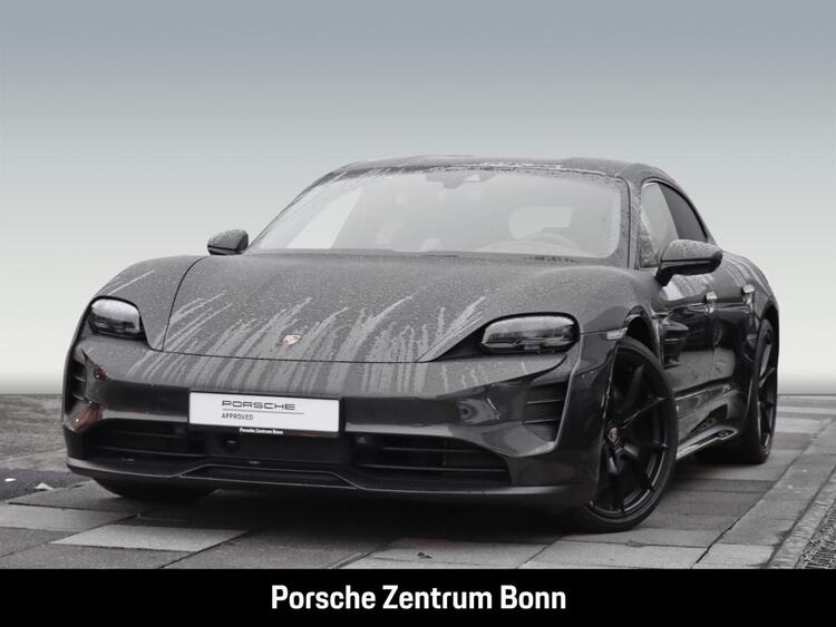 Porsche Taycan GTS Sport Turismo