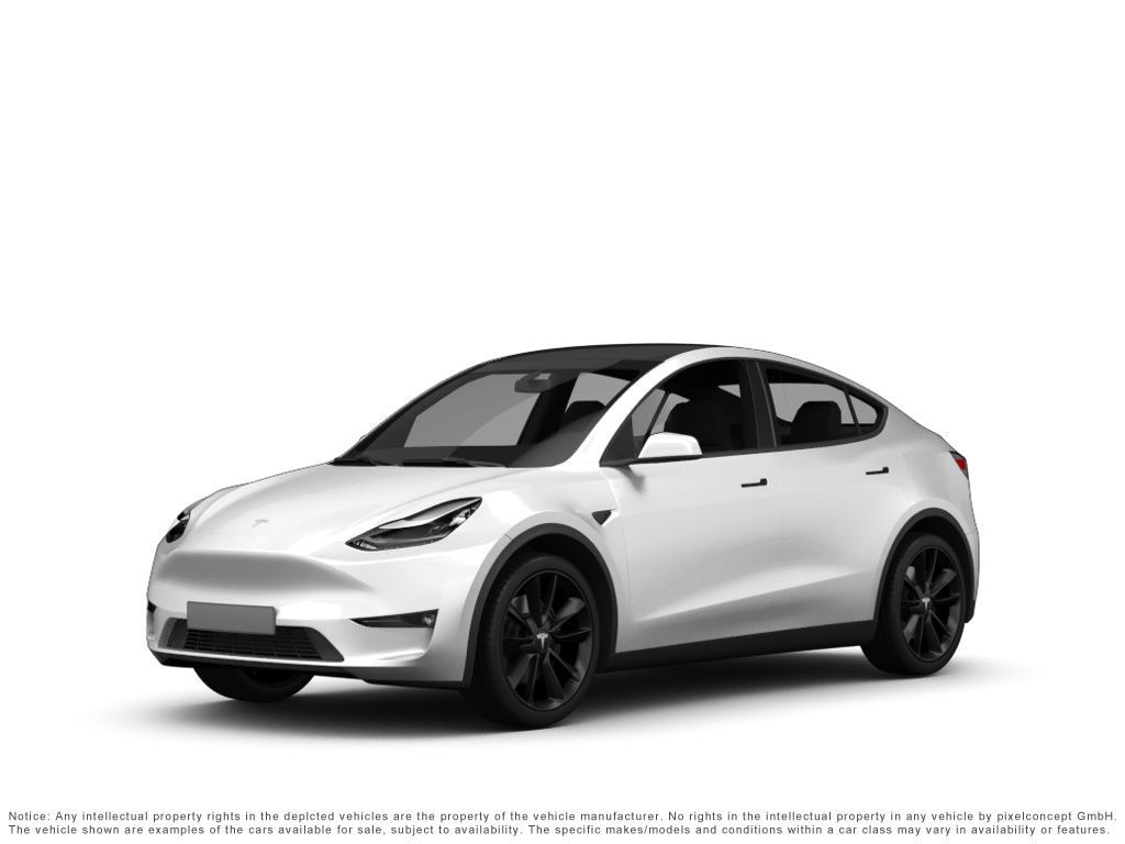 Tesla Model Y RWD BLACK WEEK AKTION 19-Zoll Gemini-Felgen dunkel BLACK WEEK