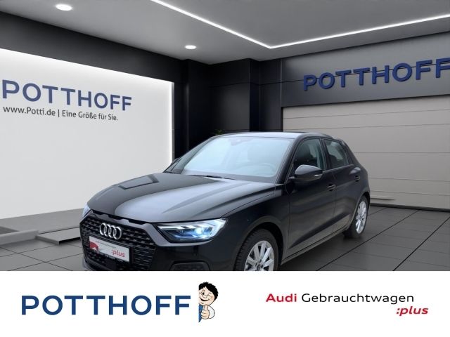 Audi A1 Sportback 25 TFSI PDC LED Sitzhzg Tempo