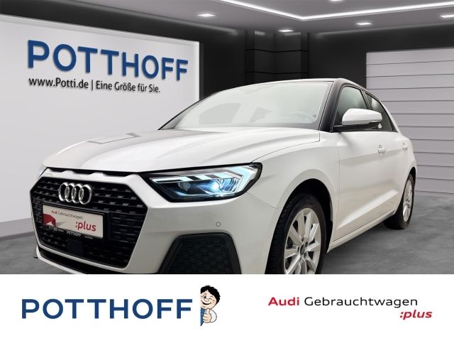 Audi A1 Sportback 25 TFSI PDC LED Tempo Sitzhzg