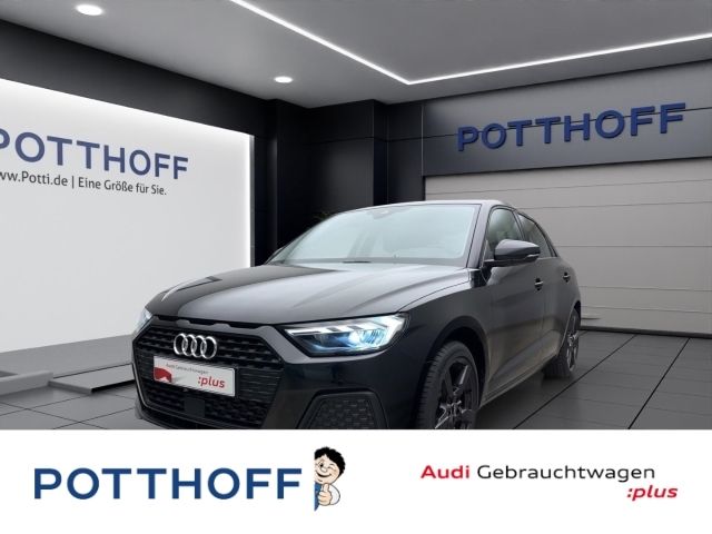 Audi A1 Sportback 25 TFSI PDC LED Sitzhzg Tempo Klima - Bild 1