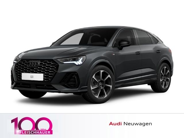 Audi Q3 Sportback S line 35 TFSI S tronic *S-Line Business*Navi*LED*Audi Sound*