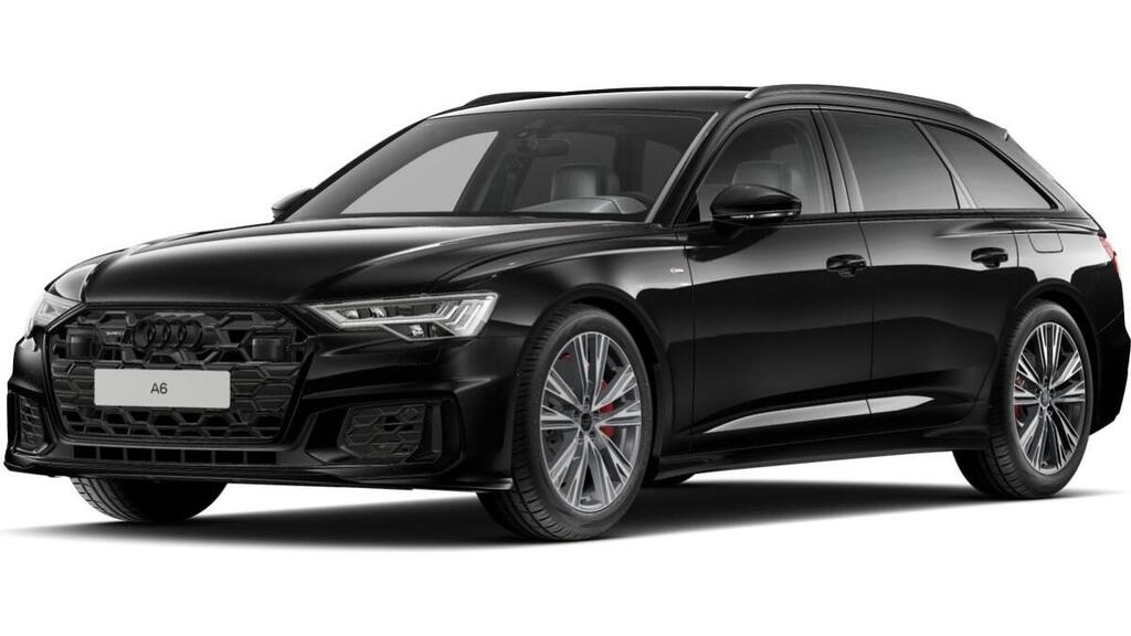 Audi A6 Avant S-line 55 TFSI e quattro *HD Matrix*B&O*Optik Schwarz+*Kamera*Navi+*SHZ v+h*