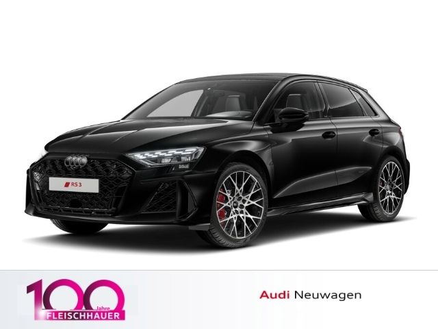 Audi RS3 Sportback 2.5 TFSI quattro S tronic *Vmax 280km/H*Panorama*Sonos*Leder*Matrix-LED*Assistenzpaket*